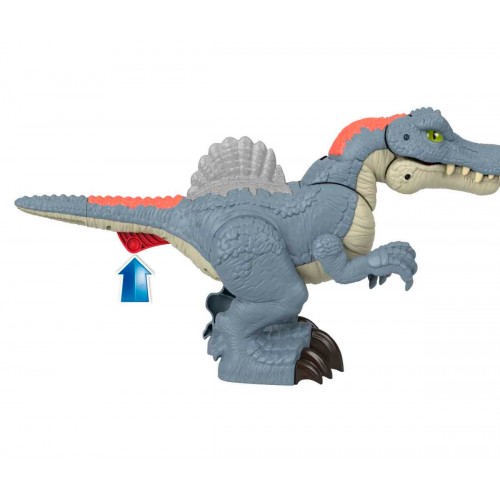 Imaginext Jurassic World Ultra Hızlı Spinosaurus HML41