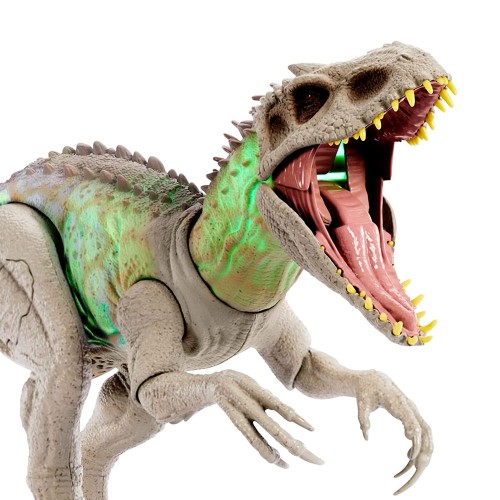 Jurassic World Kamuflaj Dinozor Figürü HNT63