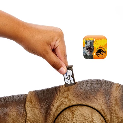 Jurassic World Legacy Serisi Mamenchisaurus Koleksiyon Figürü HNY79