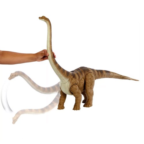 Jurassic World Legacy Serisi Mamenchisaurus Koleksiyon Figürü HNY79