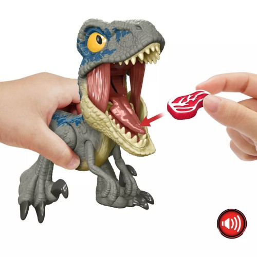 Jurassic World Mega Kükreme Velociraptor Blue Figürü HVB44 Fiyatı
