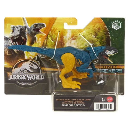 Jurassic World Tehlikeli Dinozor Paketi HLN49-HLN51
