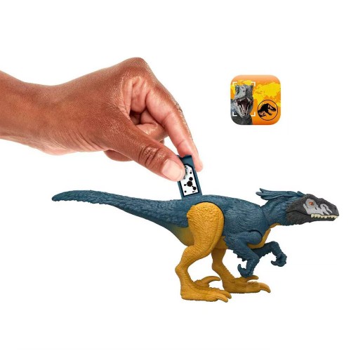 Jurassic World Tehlikeli Dinozor Paketi HLN49-HLN51