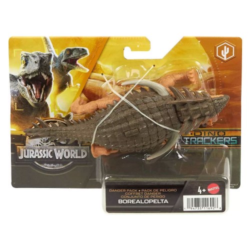 Jurassic World Tehlikeli Dinozor Paketi HLN49-HLN58