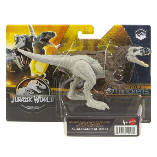 Jurassic World Tehlikeli Dinozor Paketi HLN49-HLN60