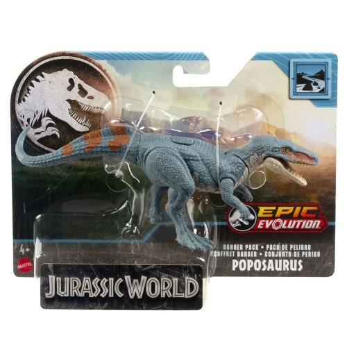 Jurassic World Tehlikeli Dinozor Paketi HLN49-HTK49