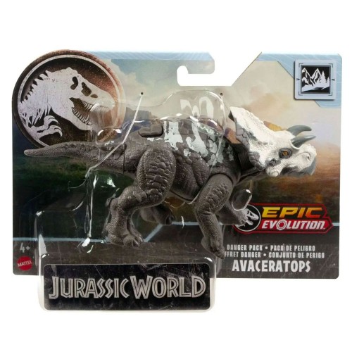 Jurassic World Tehlikeli Dinozor Paketi HLN49-HTK51