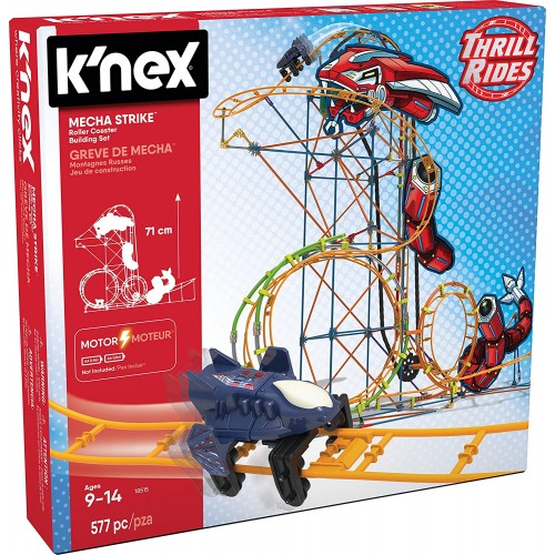 K'Nex 18515 Mecha Strike