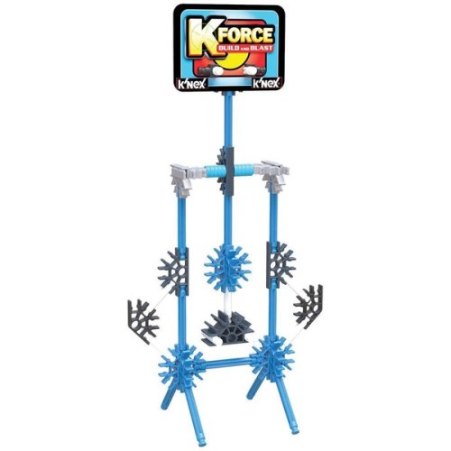 K’Nex K-Force Super Strike Rotoshot Blaster Yapı Seti 47009
