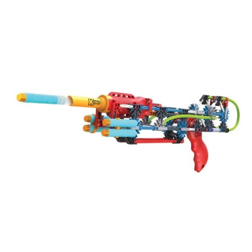 K'Nex 47524 K-Force K-20X Yapı Seti