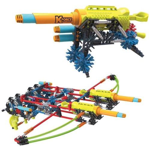 K'Nex 47526 K-Force Dual Cross Yapı Seti K'Nex 47526 K-Force Dual Cross Yapı Seti
