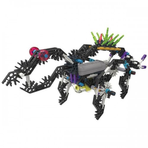 Knex Bronto Yapım Seti (Motorlu) Beasts Alive 34483