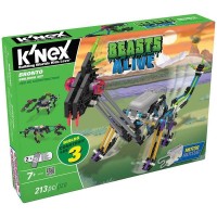 Knex Bronto Yapım Seti (Motorlu) Beasts Alive 34483