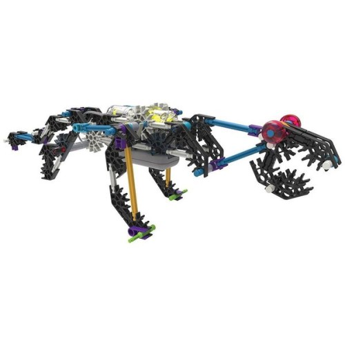 Knex Bronto Yapım Seti (Motorlu) Beasts Alive 34483 Knex Bronto Yapım Seti (Motorlu) Beasts Alive 34483