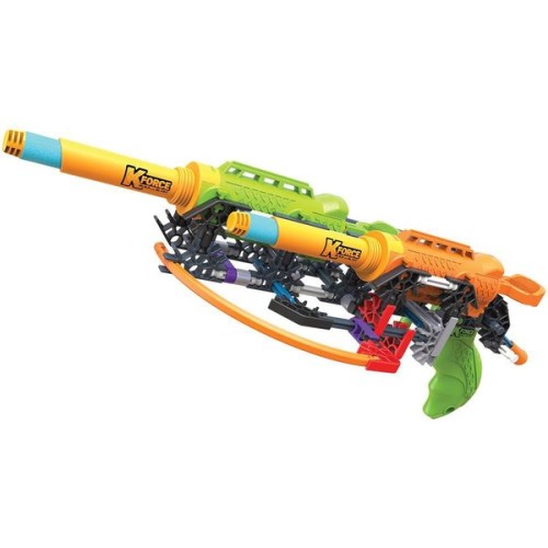 KNex K-Force K-10X Yapı Seti Knex 47516