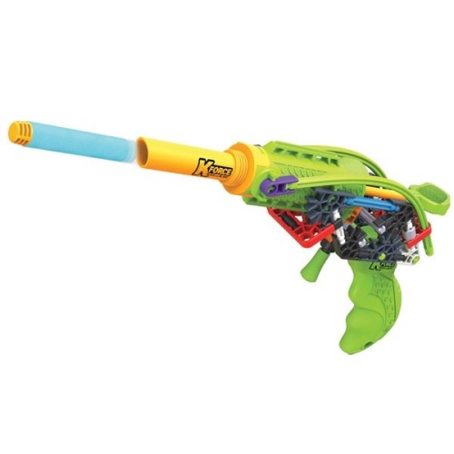 Knex K-Force K-5 Phantom Yapı Seti 47538 Knex K-Force K-5 Phantom Yapı Seti 47538