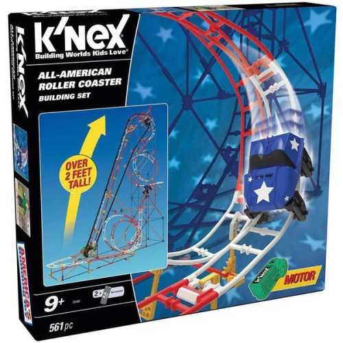 K'nex Motorlu Hız Treni 59440