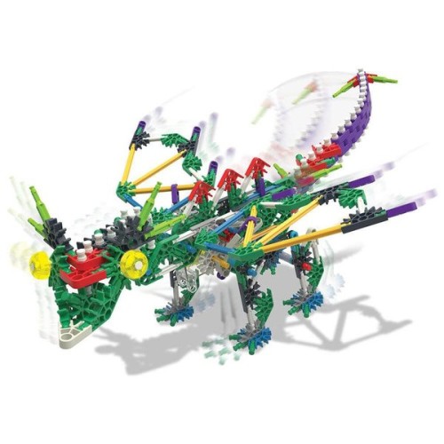 KNex Stompz Yapım Seti 34485 (Motorlu) Beasts Alive KNex Stompz Yapım Seti 34485 (Motorlu) Beasts Alive
