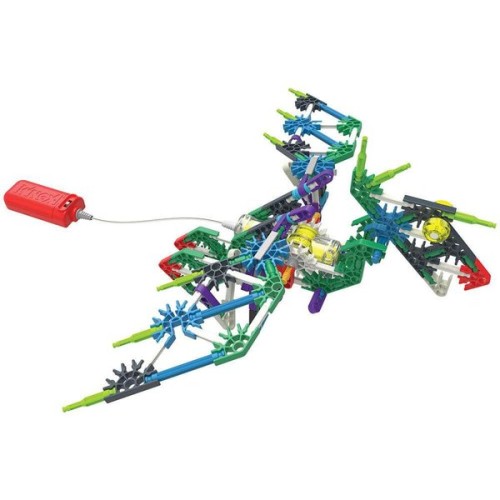 KNex Stompz Yapım Seti 34485 (Motorlu) Beasts Alive KNex Stompz Yapım Seti 34485 (Motorlu) Beasts Alive