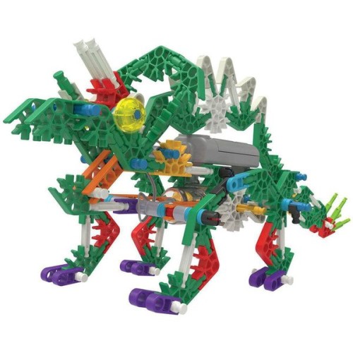 KNex Tri-Stego Yapım Seti 34484 (Motorlu) Beasts Alive Knex KNex Tri-Stego Yapım Seti 34484 (Motorlu) Beasts Alive Knex