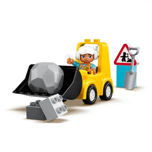 Lego 10930 Duplo Town Buldozer