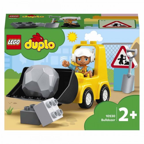 Lego 10930 Duplo Town Buldozer