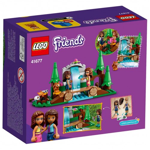 Lego 41677 Friends Orman Şelalesi