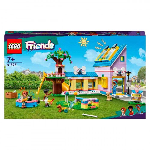 Lego 41727 Friends Köpek Kurtarma Merkezi