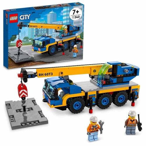LEGO City Mobil Vinç 60324 LEGO City Mobil Vinç 60324