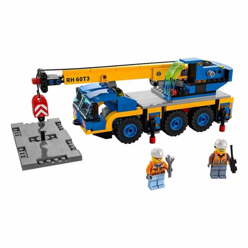 LEGO City Mobil Vinç 60324 LEGO City Mobil Vinç 60324