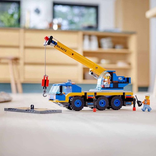 LEGO City Mobil Vinç 60324 LEGO City Mobil Vinç 60324