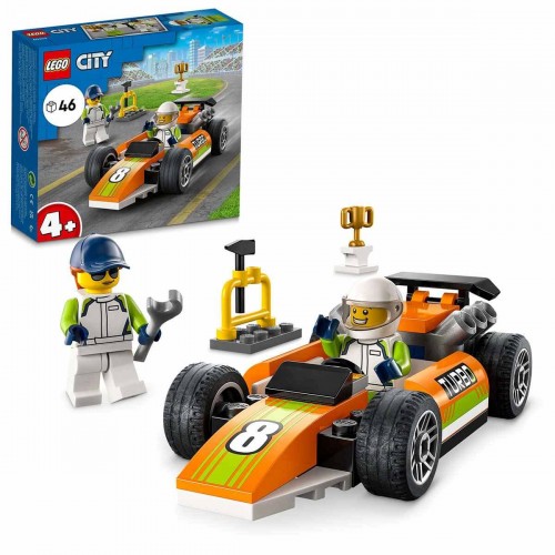 LEGO City Yarış Arabası 60322