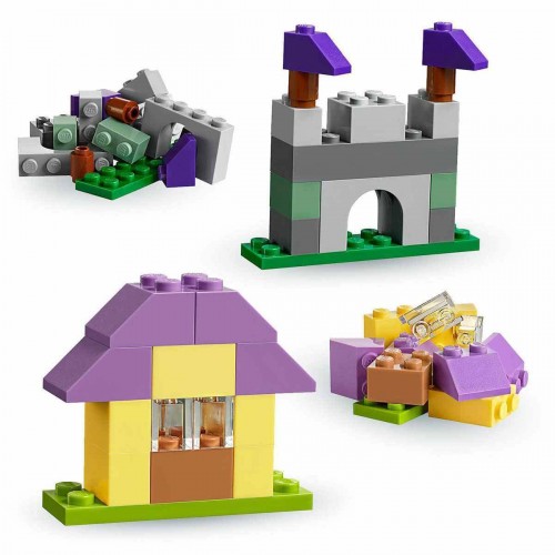 Lego Classic Bricks Gears 10713