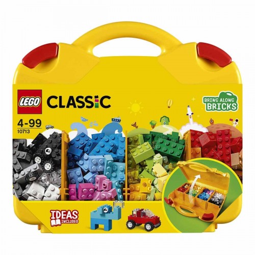 Lego Classic Bricks Gears 10713