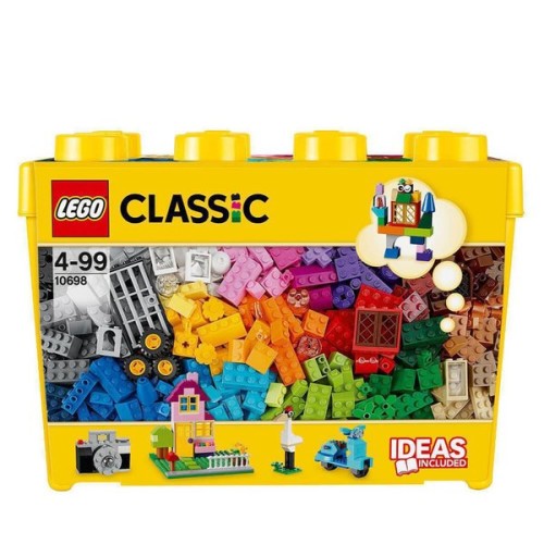 Lego Classic Büyük Boy Yaratıcı Yapım Kutusu 10698