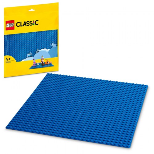 Lego Classic Mavi Taban 11025