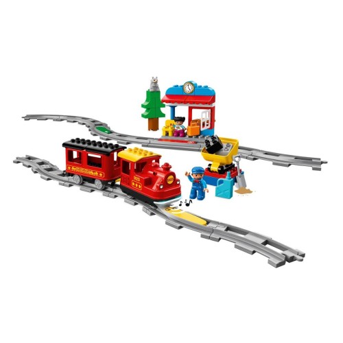 Lego Duplo Buharlı Tren 10874