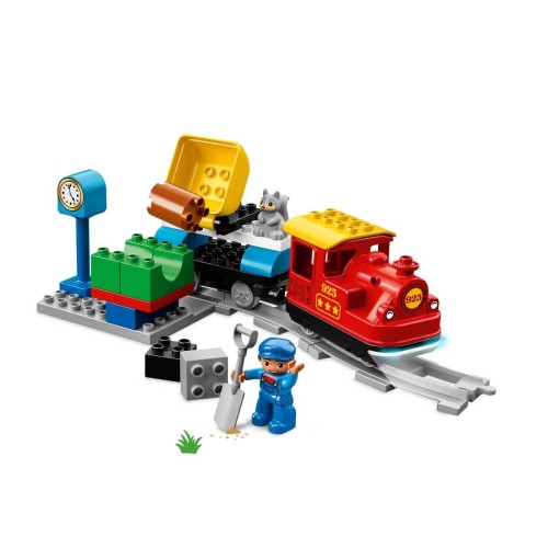 Lego Duplo Buharlı Tren 10874
