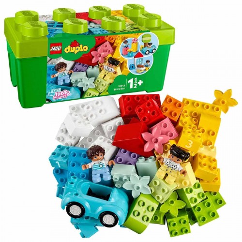 LEGO DUPLO Classic Yapım Parçası Kutusu 10913