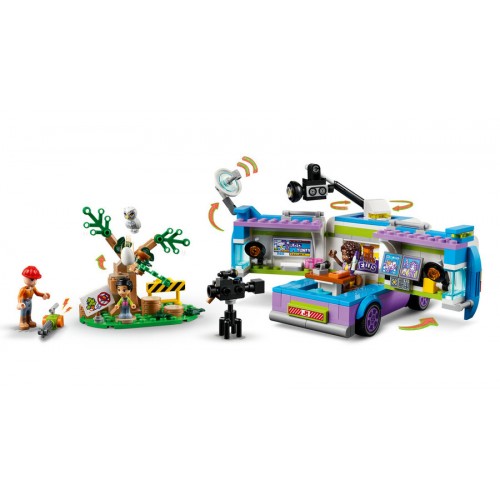 Lego Friends Canlı Yayın Aracı 41749