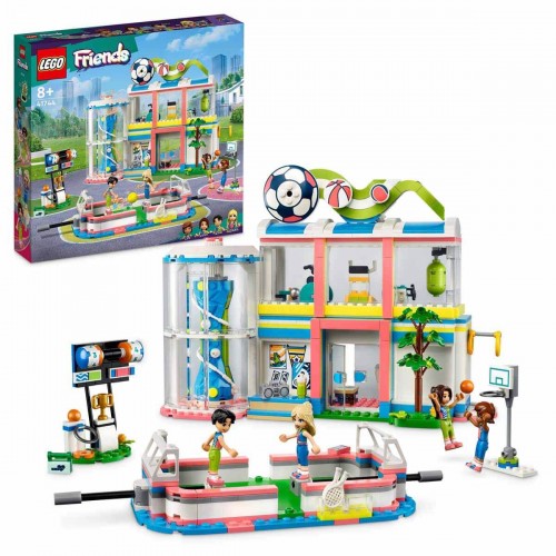 LEGO Friends Spor Merkezi 41744