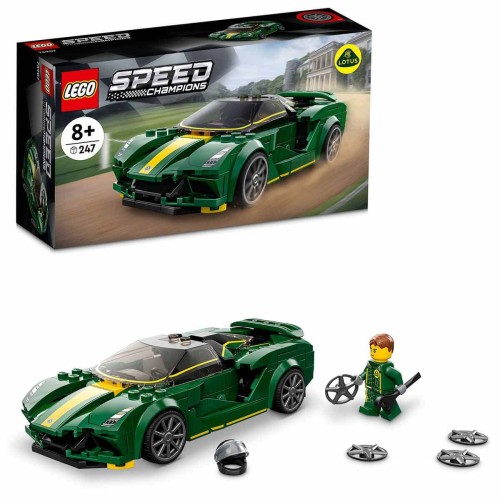 LEGO Speed Champions Lotus Evija 76907