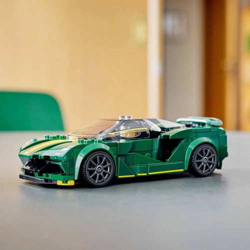 LEGO Speed Champions Lotus Evija 76907