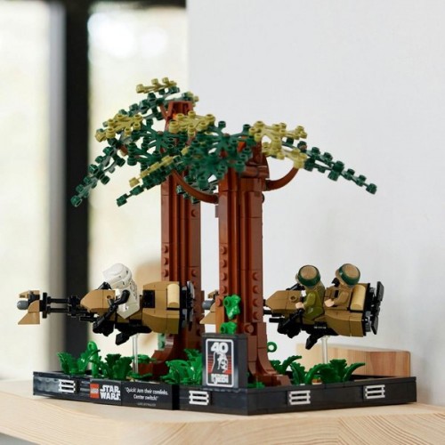 Lego Star Wars Endor Hı Motoru Takibi Dio 75353
