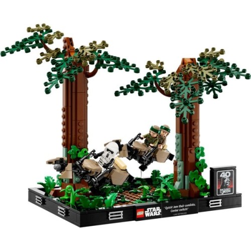 Lego Star Wars Endor Hı Motoru Takibi Dio 75353