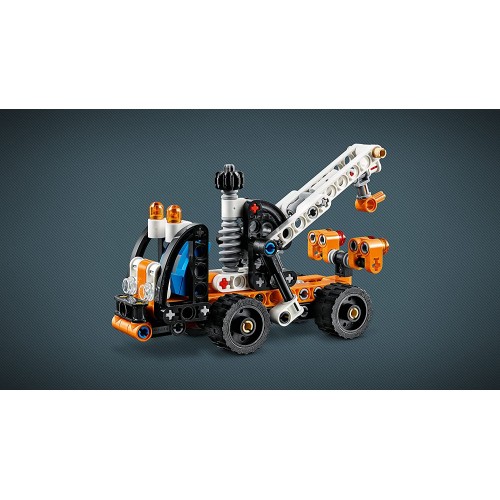 Lego Technic Cherry Picker 42088