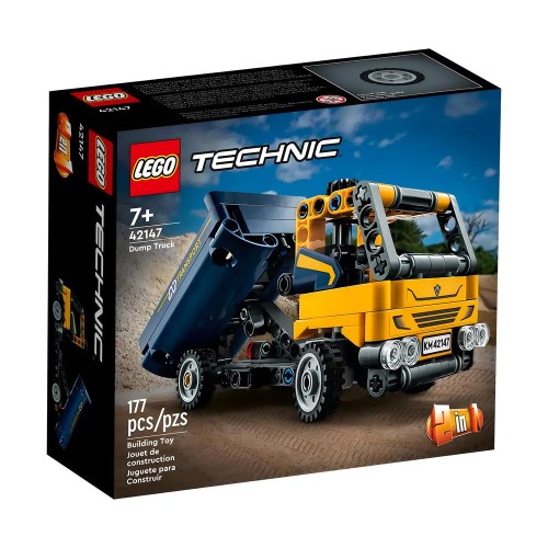 LEGO Technic Damperli Kamyon 42147