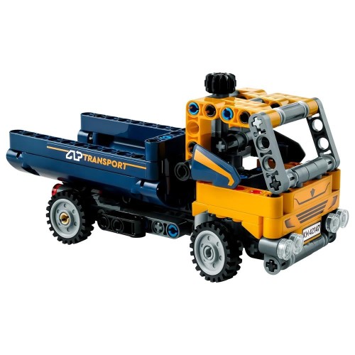 LEGO Technic Damperli Kamyon 42147