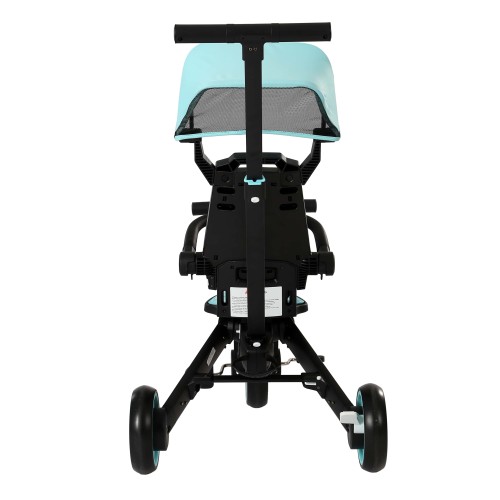 Maxi Taxi Easy Trike Ebeveyn Kontrollü Bisiklet Mavi