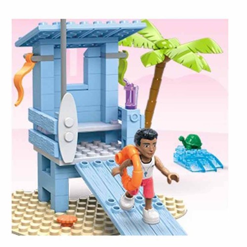 Mega Barbie Malibu Rüya Teknesi HPN79